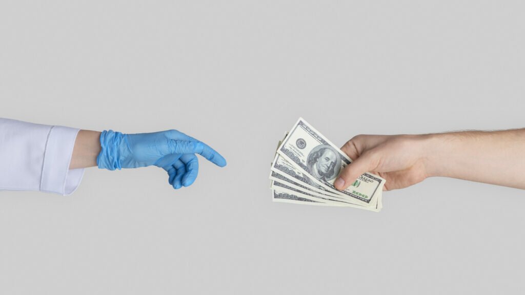 Study shows medical device firms pay doctors far more than