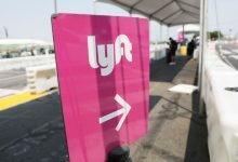 1648931273 Lyft adds fuel surcharge citing rise in gas prices