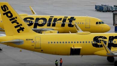 1649213056 JetBlue makes all cash offer for Spirit airlines complicates planned Frontier