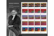 1650656496 Chippewa artist honored with postage stamps