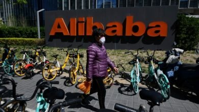 1651320257 Alibaba China shares rise Government asked to relax the rules