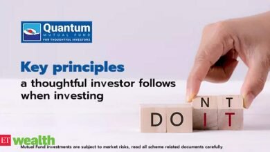 7 Key Principles A Thought Investor Follows When Investing