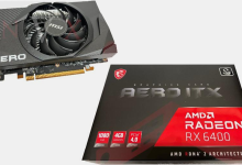 AMDs Radeon RX 6400 GPU Is Coming to a Shelf