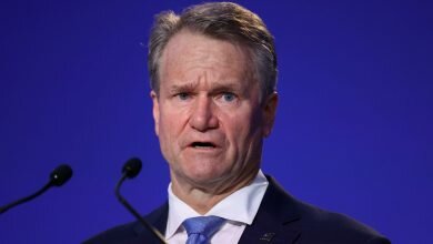 Bank of America prepares to report first quarter earnings