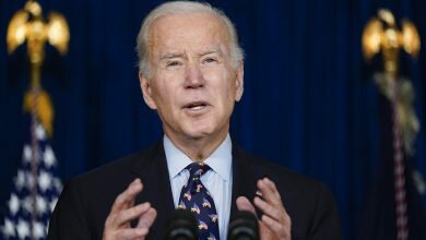 Biden thinks student loan takers deserve a blank check from