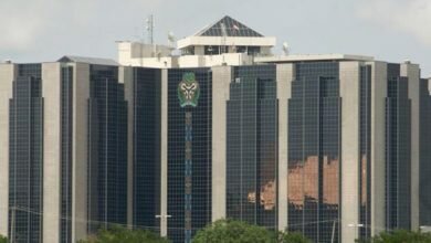 CBN defended Naira with nearly 1bn in Q1 but the