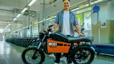 Dat Bikes is a manufacturer of Vietnams first domestic electric