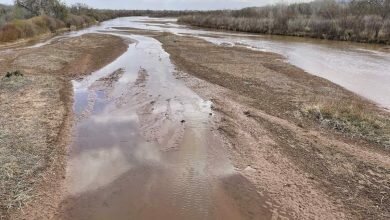 Drought extension is leaving western US scrambling for water