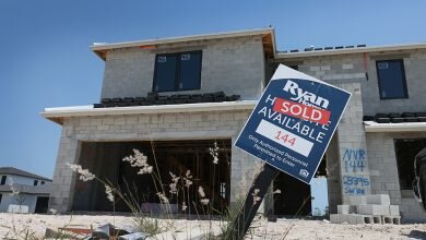 First time home buyers put off by high mortgage rates