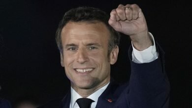 Frances Macron strengthens as he is re elected as a powerful