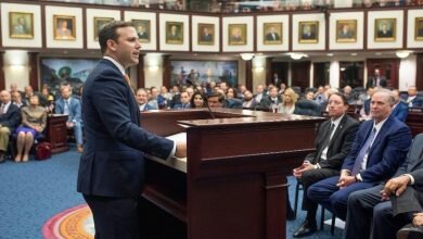 Gov DeSantis sets dates for session on property insurance