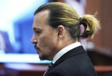 In court testimony Johnny Depp alleges Amber Heard became this