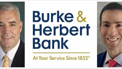 Nova Based Burke Herbert Bank Makes Its Move in Richmond