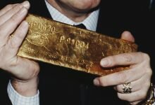 Rising inflation drives gold demand up 34 as investors scramble