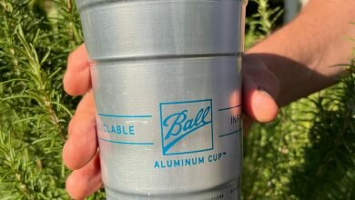 Savannahs 50000 plus aluminum to go cups will feature a local artists