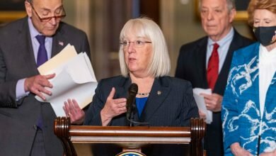 Senator Murray insists on passing the Secure Banking Act