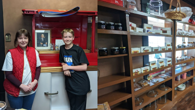 Small Town Spotlight Papas Chocolate A Montpellier Family Recipe Sweet Treat