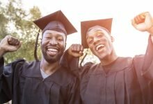 Study Black American first year salaries among college graduates nearly 50000