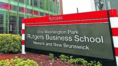 The MBA program is highly ranked at Rutgers But between