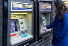 There is a severe shortage of free to use ATMs in the