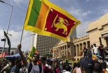 Troubled Sri Lanka seeks emergency financial help from IMF