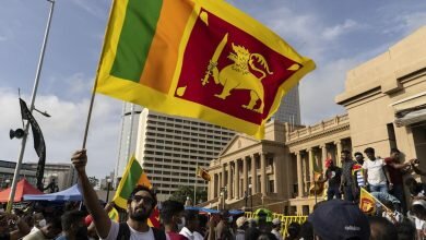 Troubled Sri Lanka seeks emergency financial help from IMF