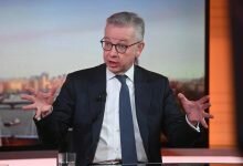 Voices Michael Gove Might Still Be Prime Minister