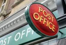 You can use free banking services at any post office