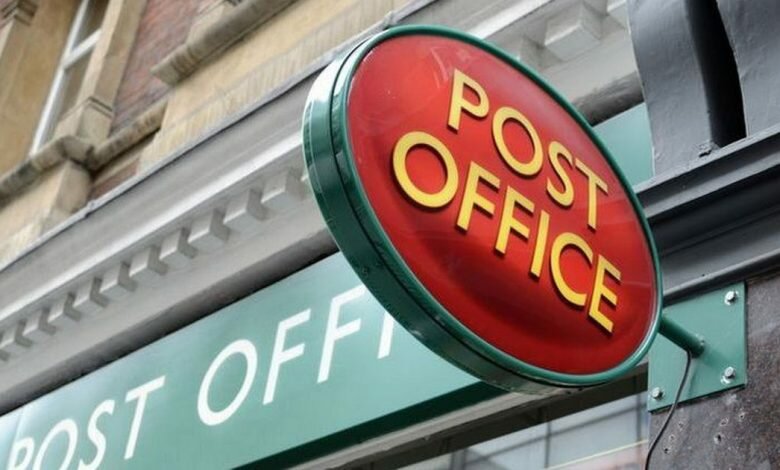 You can use free banking services at any post office