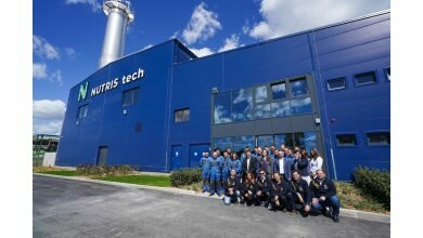 1651560730 NUTRIS opens first European fava bean protein isolate manufacturing facility