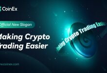 1651808132 CoinEx Adopts an All new Brand Slogan Making Crypto Trading Easier