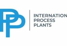 1653421107 INTERNATIONAL PROCESS PLANTS ANNOUNCES PURCHASE OF WORLD CLASS GRIMSBY UK API