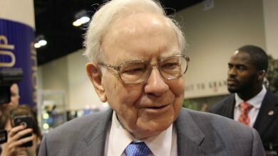 3 Buffett Stocks That Are Screaming To Buy In May