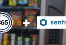 365 Retail Markets acquires Sentry an Australian vending management software