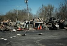 A fire destroys the local deli in Rome What we