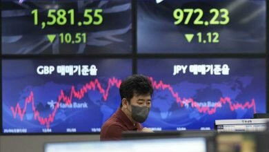 Adulteration in Asian stocks in light Golden Week trading