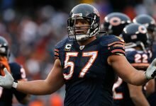 Bears great Olin Kreutz was fired by Chicago sports outlet