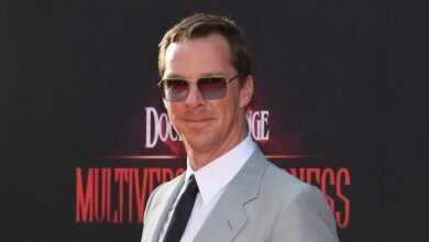 Benedict Cumberbatch and Sam Raimi raise 450 million in worldwide