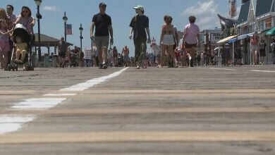 Business Is Booming on Ocean Citys Boardwalk Over Memorial Day