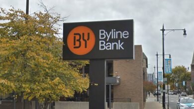 Byline Bank closes six more branches exits DuPage County