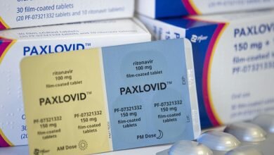 CDC warns of COVID 19 rebound after taking Paxlovid but says