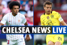 Chelsea ready to secure Kaunde transfer as takeover Azpilicueta Christensen