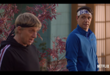 Cobra Kai Season 5 Gets a Premiere Date Action packed teaser