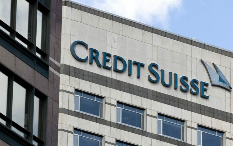 Credit Suisse stock appears oversold