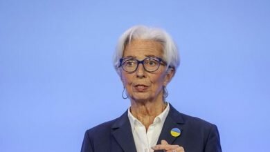 ECB President Christine Lagarde Says Crypto Nothing Should Be Regulated