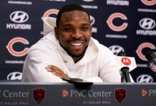 ESPN believes Eddie Jackson benefited most from Bears draft