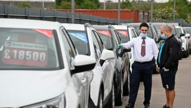 EV market shows signs of maturing as second hand sales