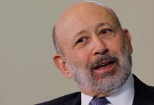 Ex Goldman CEO says recession likely very high risk factor