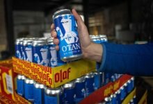 Finlands brewery launches NATO beer with a taste of safety