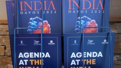 Full Court Press From Davos India attracts global investors attention